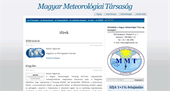 Desktop Screenshot of mettars.hu